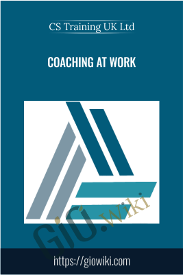 Coaching at work - CS Training UK Ltd