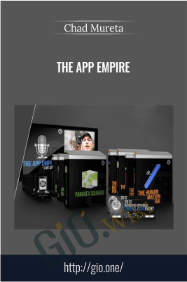 The App Empire – Chad Mureta