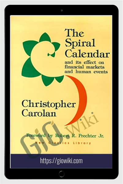 The Spiral Calendar – Christopher Carolan