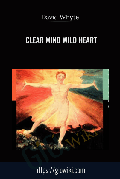 Clear Mind Wild Heart - David Whyte