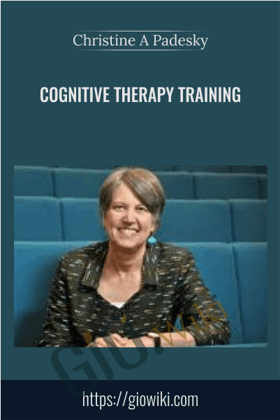 Cognitive Therapy Training on Disc - Christine A Padesky