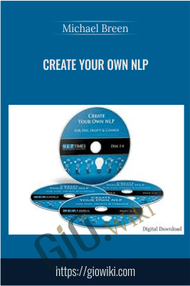 Create Your Own NLP – Michael Breen