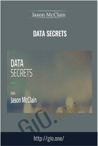Data Secrets –  Jason McClain (High Traffic Academy)