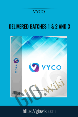 Delivered Batches 1 & 2 AND 3