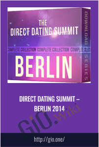 Direct Dating Summit – Berlin 2014