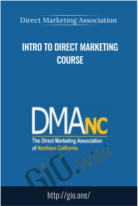 Intro to Direct Marketing Course – Direct Marketing Association
