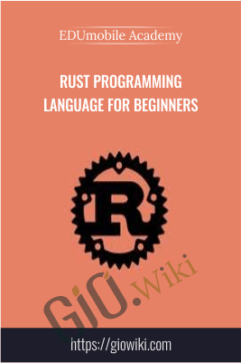 Rust Programming Language for Beginners - EDUmobile Academy