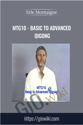 MTG10 - Basic to Advanced Qigong - Erle Montaigue