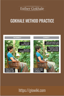 Gokhale Method Practice  - Esther Gokhale