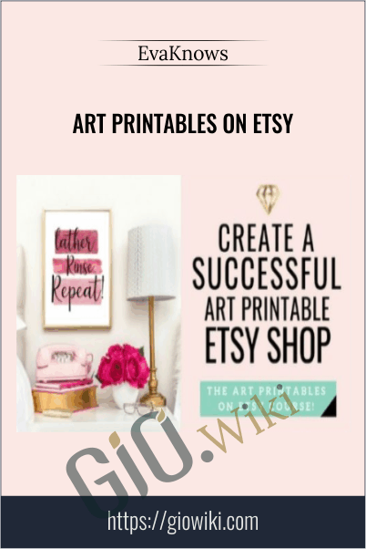 Art Printables on Etsy – EvaKnows