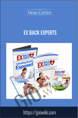 Ex Back Experts – Dean Cortez