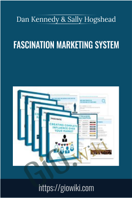 Fascination Marketing System Sally Hogshead, Dan Kennedy