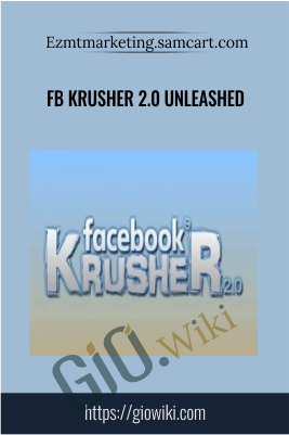 FB Krusher 2.0 Unleashed - Ezmtmarketing.samcart.com