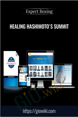 Healing Hashimoto's Summit - Fabienne Heymans & Pearl Thomas