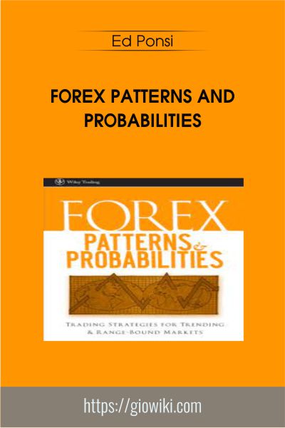 Forex Patterns and Probabilities - Ed Ponsi