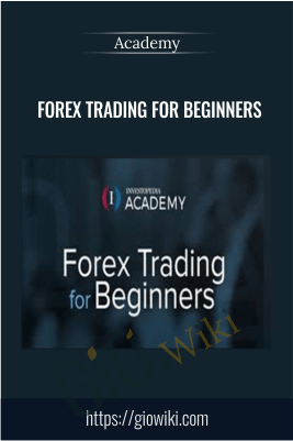 Forex Trading For Beginners – Academy