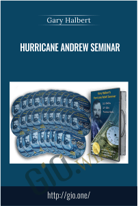 Hurricane Andrew Seminar – Gary Halbert