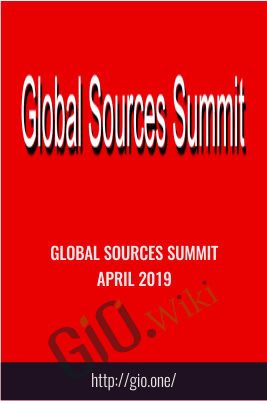Global Sources Summit April 2019 - Vimeo