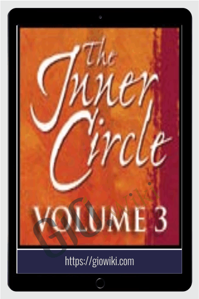 Sedona Method - Inner Circle Volume 3 - Hale Dwoskin