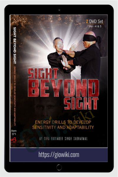 Sight Beyond Sight - Harinder Singh Sabharwal