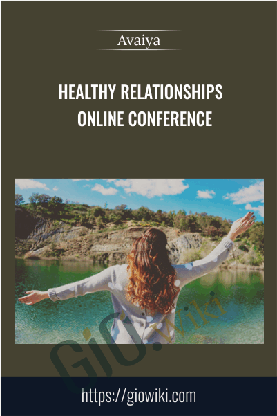Healthy Relationships Online Conference - Avaiya