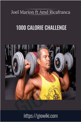 1000 Calorie Challenge - Joel Marion & Amd Ricafranca