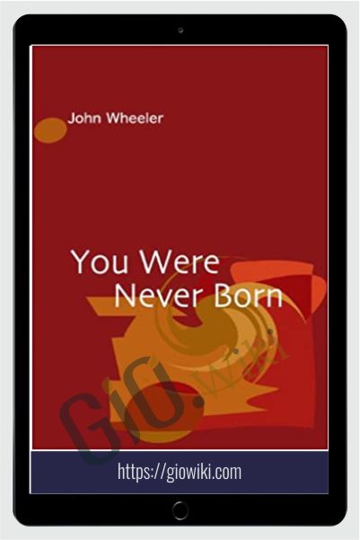 You Were Never Born - John Wheeler