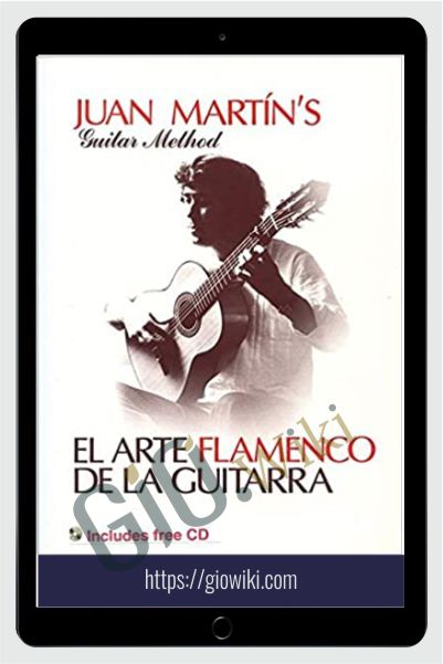 El Arte Flamenco de la Guitarra - Juan Martin