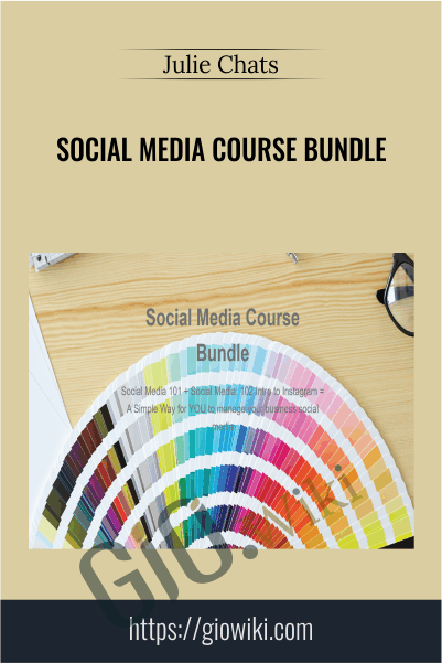 Social Media Course Bundle – Julie