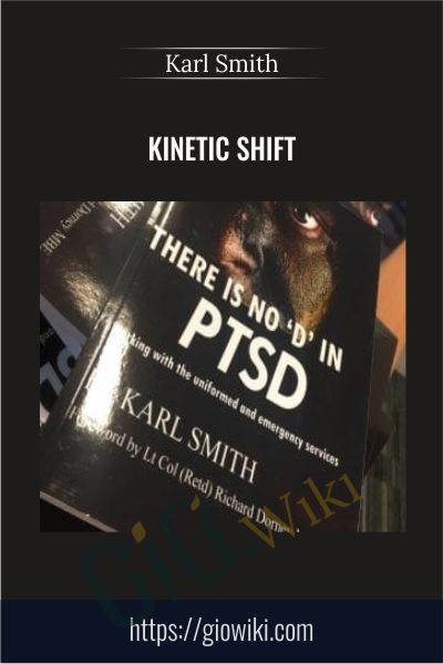 Kinetic Shift - Karl Smith