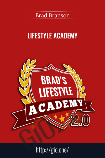 Lifestyle Academy - Brad Branson