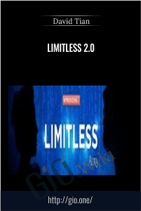 Limitless 2.0 – David Tian