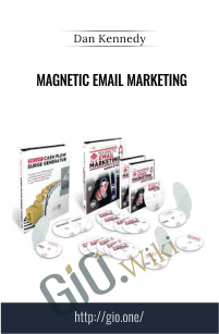 Magnetic Email Marketing – Dan Kennedy