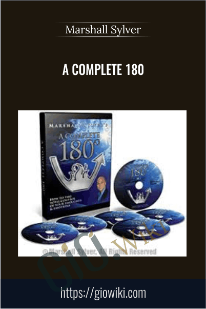 A complete 180 – Marshall Sylver