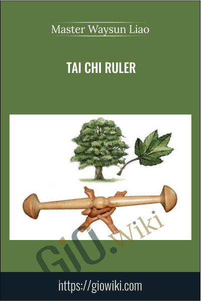 Tai Chi Ruler - Masterworks International