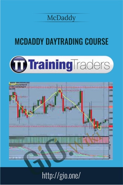 McDaddy Daytrading Course - McDaddy