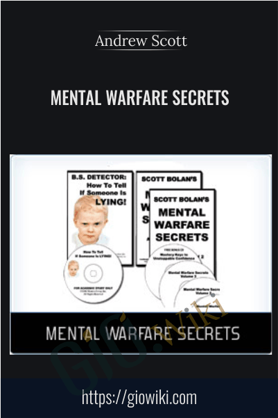 Mental Warfare Secrets - Andrew Scott