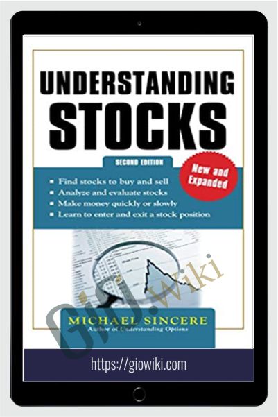 Understanding Stocks – Michael Sincere