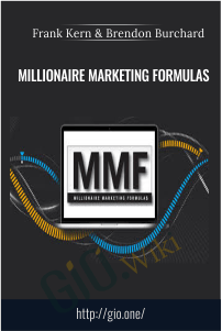 Millionaire Marketing Formulas – Frank Kern and Brendon Burchard
