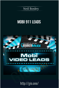 Mobi 911 Leads - Neil Bosley