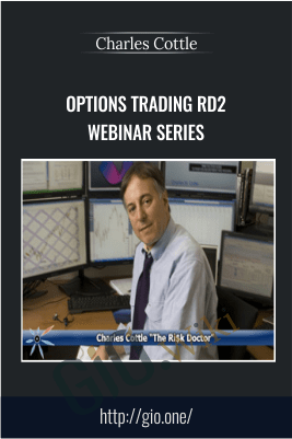 Options Trading RD2 Webinar Series – Charles Cottle (The Risk Doctor)