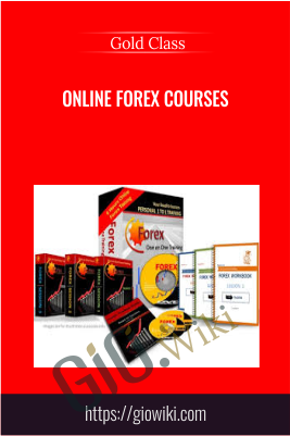 Online Forex Courses – Gold Class