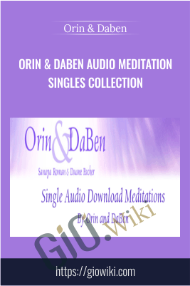 Orin & Daben Audio Meditation Singles Collection
