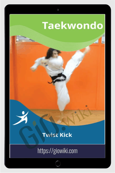 Twist Kick - Easy Flexibility - Paul Zaichik