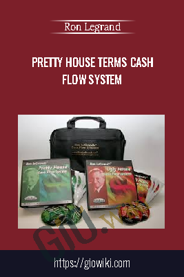 Pretty House Terms Cash Flow System