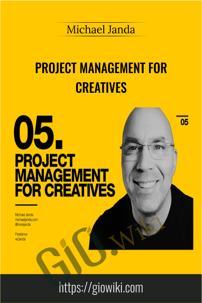 Project Management for Creatives - Michael Janda