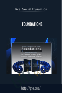 Foundations – Real Social Dynamics