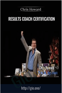 Results Coach Certification – Chris Howard