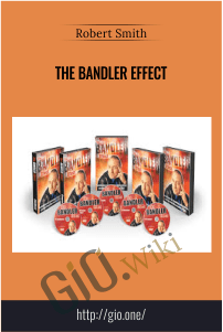 The Bandler Effect – Richard Bandler