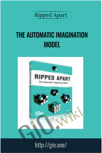The Automatic Imagination Model – Ripped Apart